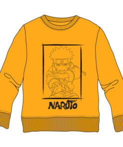 Naruto Bambino Sweatshirt Pierrot