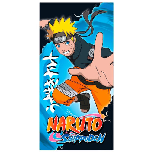 Naruto Cotone Telo Mare Pierrot