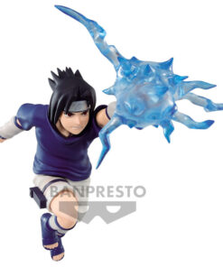 Naruto Effectreme Uchiha Sasuke Figura 12cm Banpresto