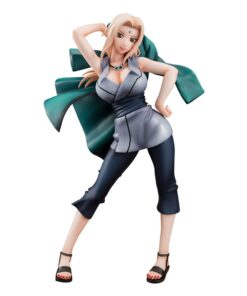 Naruto Gals Pvc Statua Tsunade 20 Cm Megahouse