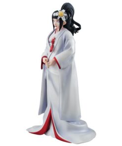 Naruto Gals Statua Hinata Hyuga Cerimonia Matrimonio 21 cm Megahouse