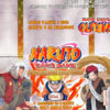 NARUTO MALEDIZIONE DELLA SABBIA BOX 24 BUSTE CARTE COLLEZIONABILI