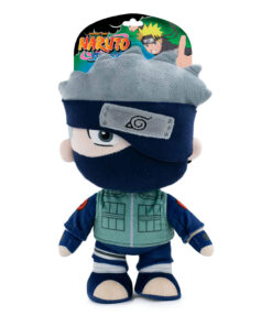 Naruto Peluche Figura Kakashi 27 Cm Play By Play