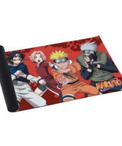 NARUTO PLAYMAT KAKASHI TEAM TAPPETINO DA GIOCO DO NOT PANIC GAMES