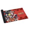 NARUTO PLAYMAT KONOHA TEAM TAPPETINO DA GIOCO DO NOT PANIC GAMES