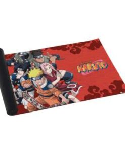 NARUTO PLAYMAT KONOHA TEAM TAPPETINO DA GIOCO DO NOT PANIC GAMES