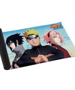 NARUTO PLAYMAT TRIO TAPPETINO DA GIOCO DO NOT PANIC GAMES