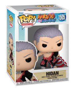 Naruto Pop! Animation Vinile Figura Hidan 9 Cm Funko