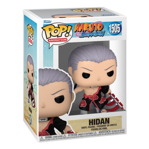 Naruto Pop! Animation Vinile Figura Hidan 9 Cm Funko