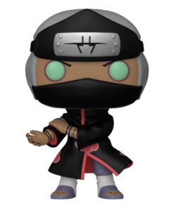 Naruto Pop! Animation Vinile Figura Kakuzu 9 Cm Funko