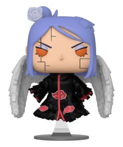 Naruto Pop! Animation Vinile Figura Konan 9 Cm Funko