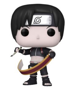 Naruto Pop! Animation Vinile Figura Sai 9 Cm Funko