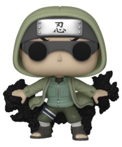 Naruto Pop! Animation Vinile Figura Shino Aburame 9 Cm Funko