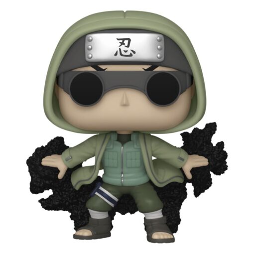 Naruto Pop! Animation Vinile Figura Shino Aburame 9 Cm Funko