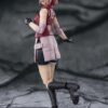 Naruto Sakura Haruno Inheritor Shf Action Figura Bandai