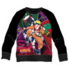 Naruto Sasuke E Naruto Fight Bambino Sweatshirt Pierrot