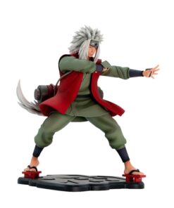 Naruto Shippudden Statua Figura Jiraiya 18 cm AbyStyle