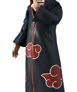 Naruto Shippuden Action Figura Itachi 10 Cm Toynami