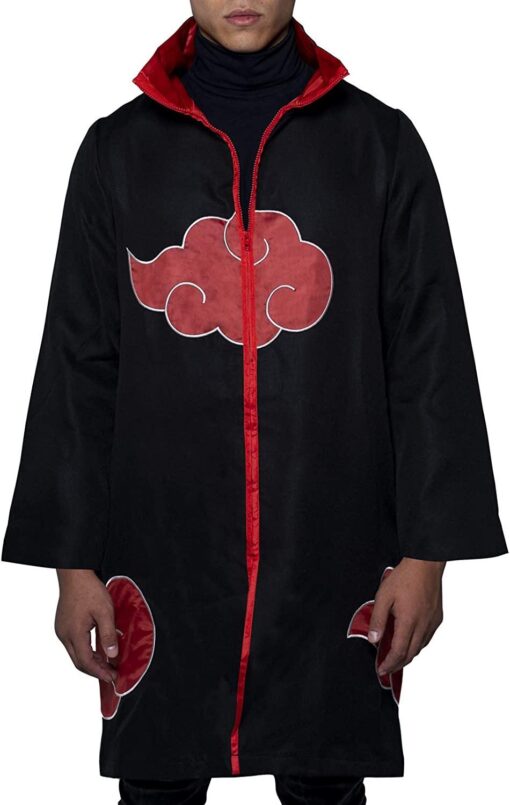 Naruto Shippuden - Akatsuki Jacket