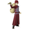 Naruto Shippuden Anime Heroes Gaara Figura 15cm Bandai