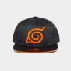 Naruto Shippuden - Badge Cappellino Snapback Difuzed