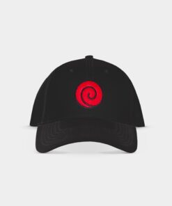 Naruto Shippuden - Badge Cappellino regolabile Difuzed