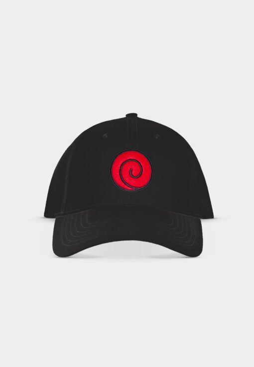 Naruto Shippuden - Badge Cappellino regolabile Difuzed