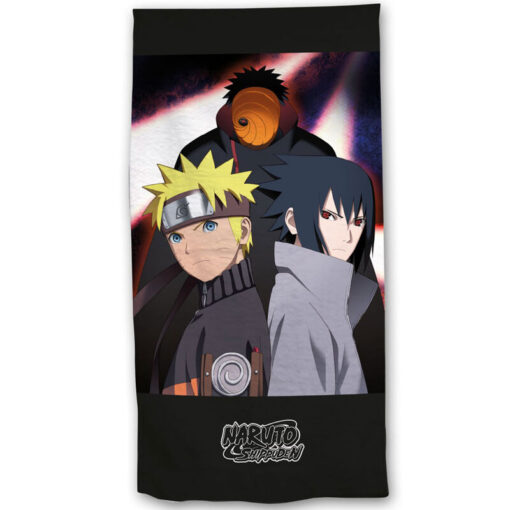 Naruto Shippuden Cotone Telo Mare Pierrot