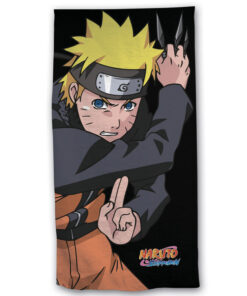 Naruto Shippuden Cotone Telo Mare Pierrot