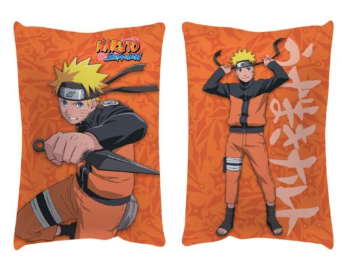 Naruto Shippuden Cuscino Naruto 50 X 33 Cm Popbuddies