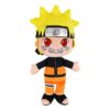 Naruto Shippuden Cuteforme Peluche Figura Naruto Uzumaki Nine Tails Unleashed Version 29 Cm Popbuddies