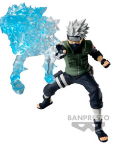 Naruto Shippuden Effectreme Kakashi Hatake Figura 13cm Banpresto