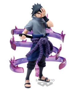 Naruto Shippuden Effectreme Sasuke Uchiha Ii Figura 15cm Banpresto