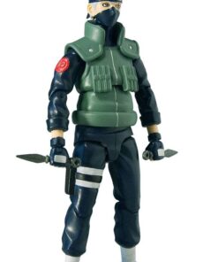 Naruto Shippuden Encore Collection Action Figura Kakashi 10 Cm Toynami