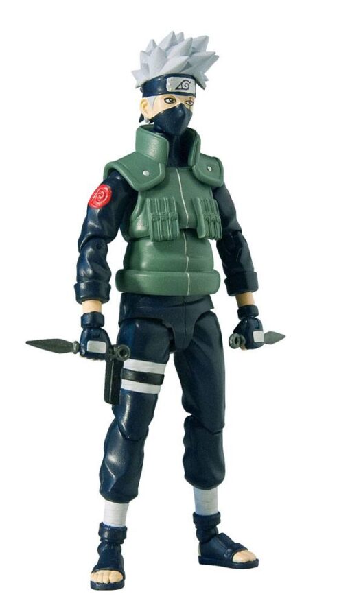 Naruto Shippuden Encore Collection Action Figura Kakashi 10 Cm Toynami