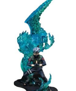 Naruto Shippuden Figuarts zero Statua Kakashi Hatake Kizuna Relation 43Cm Bandai