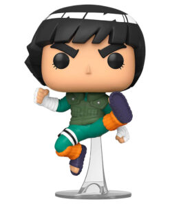 Naruto Shippuden Funko POP Animazione Vinile Figura Rock Lee 9 cm