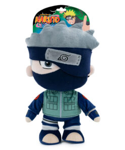 Naruto Shippuden Kakashi Hatake Peluche 27cm Pierrot