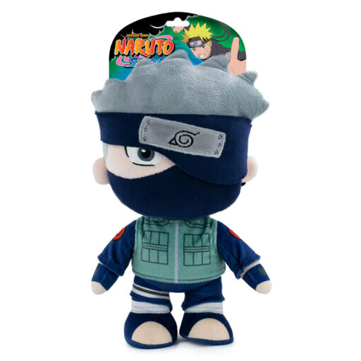 Naruto Shippuden Kakashi Hatake Peluche 27cm Pierrot