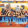 Naruto Shippuden Labirinto Gioco Da Tavolo Ravensburger