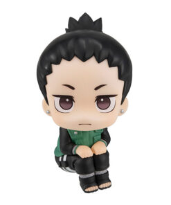 Naruto Shippuden Look Up Pvc Statua Shikamaru Nara 11 Cm Megahouse