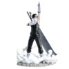 Naruto Shippuden Memorable Saga Momochi Zabuza Figura 14cm Banpresto