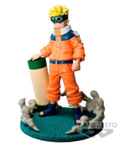 Naruto Shippuden Memorable Saga Naruto Uzumaki Figura 12cm Banpresto