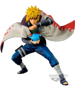 Naruto Shippuden Namikaze Minato Figura 12cm Banpresto