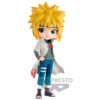 Naruto Shippuden Namikaze Minato Q Posket A Figura 14cm Banpresto