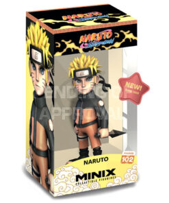 Naruto Shippuden Naruto Minix Figura 12cm Minix