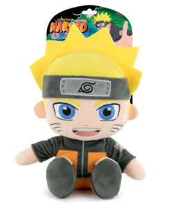 Naruto Shippuden Naruto Uzumaki Peluche 25cm Pierrot