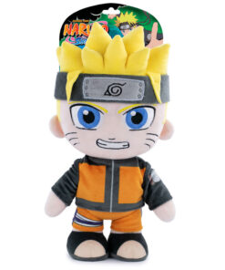 Naruto Shippuden Naruto Uzumaki Peluche 27cm Pierrot