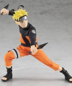 NARUTO SHIPPUDEN NARUTO UZUMAKI PUP STATUA GOODSMILE