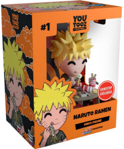 NARUTO SHIPPUDEN NARUTO W/RAMEN -1 ANIME NARUTO - FIGURES